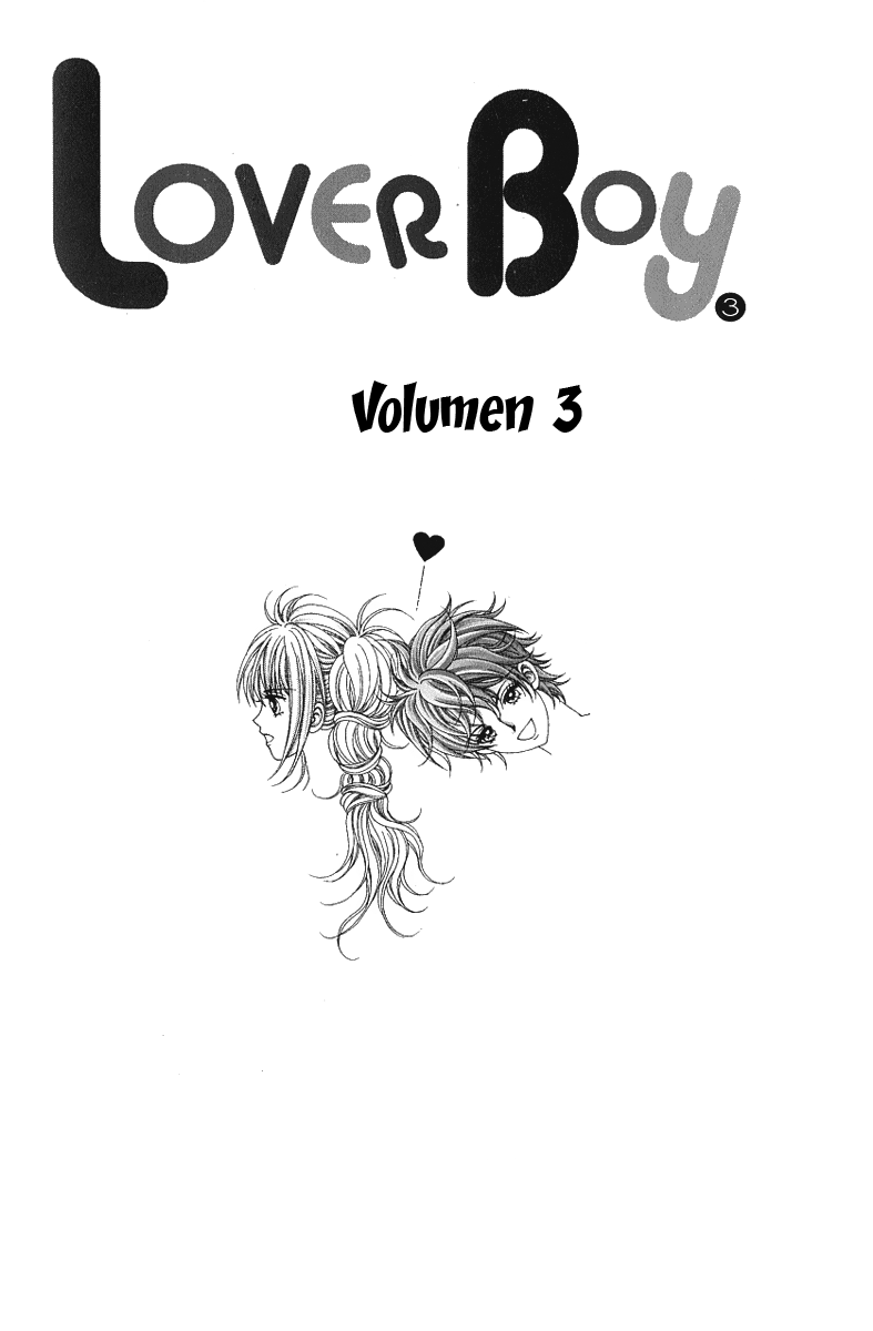 Lover Boy-Volume 3 Chapter 9