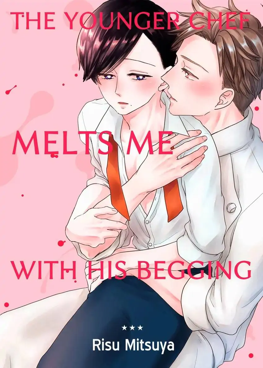 The Younger Chef Melts Me With His Begging-Chapter 14