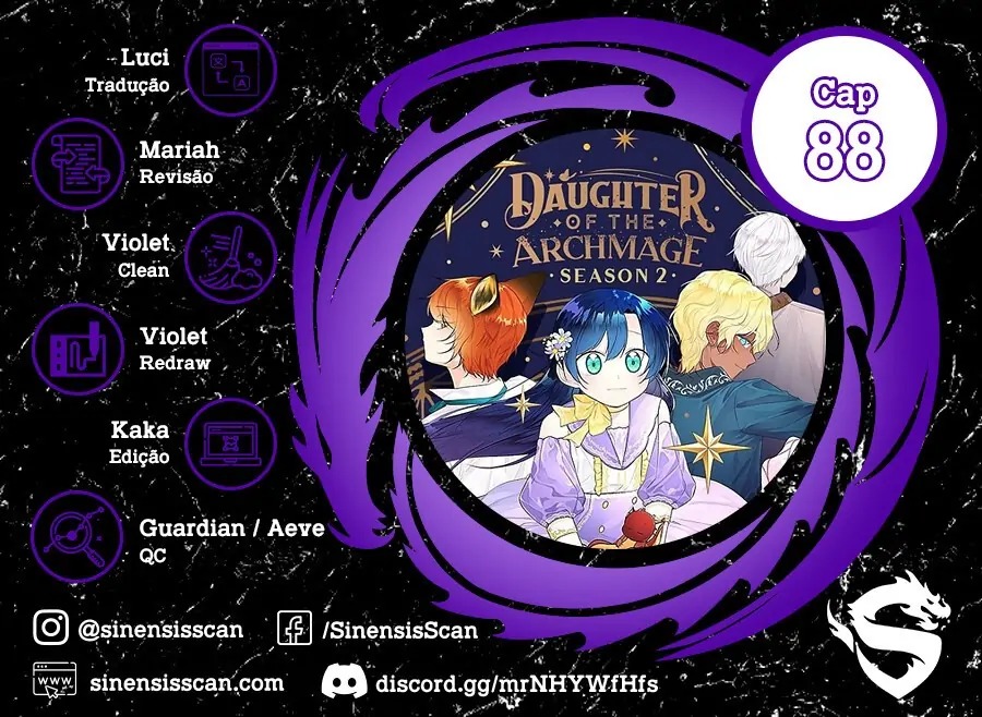 Daughter of the Archmage-Chapter 88