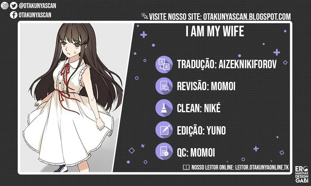 I am my wife!?-Chapter 24