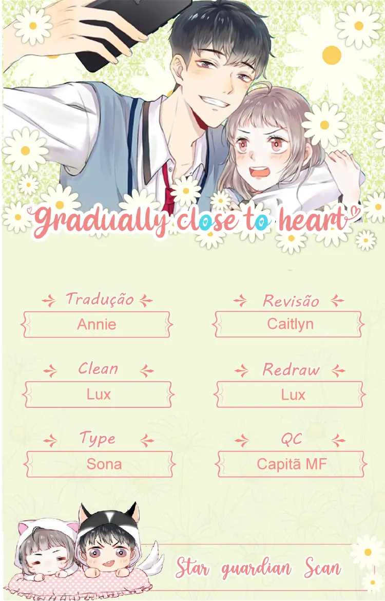 Gradually Close to the Heart-Chapter 30