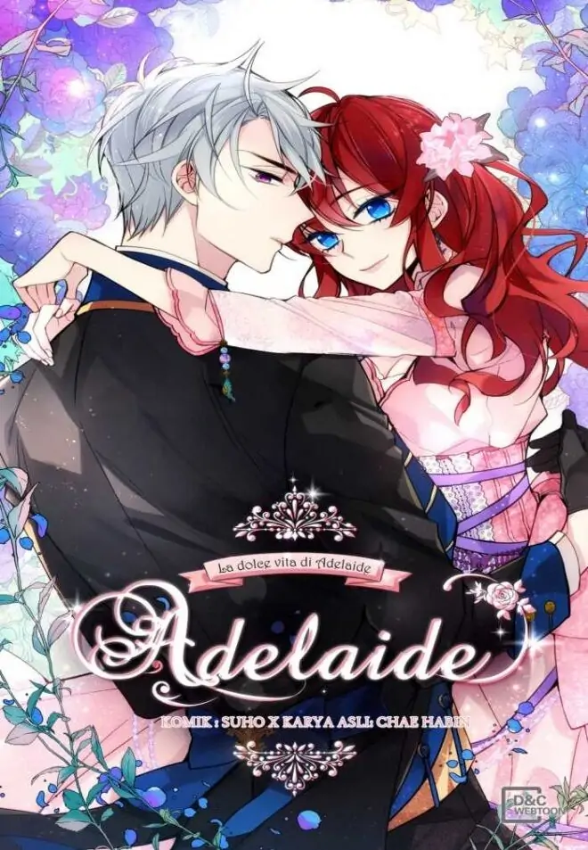 La dulce vida de Adelaida-Chapter 0