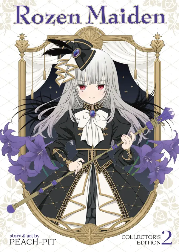 Rozen Maiden: Collector's Edition (Official)