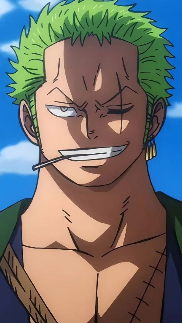 💚 Rorona Zoro Love and sex adventure 💚